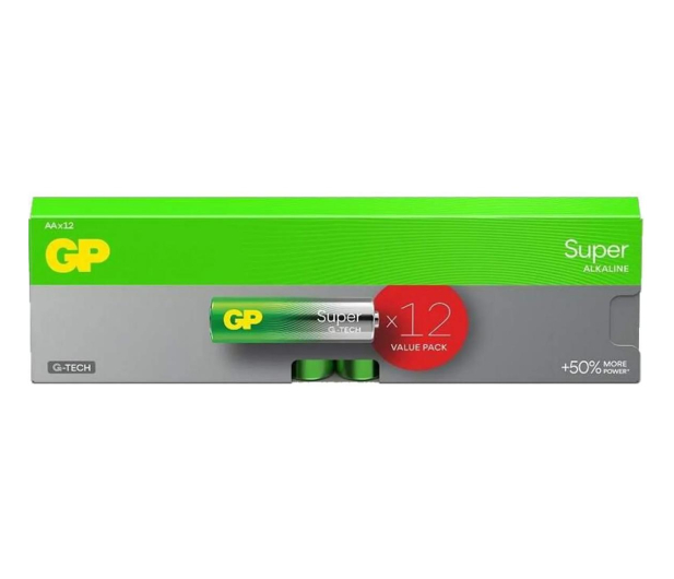 GP Baterie 15A21-SB12 12 szt. - 1283072 - zdjęcie